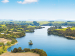 There is no need for nervousness about Healthy Rivers, says Bayleys country manager Simon Anderson.