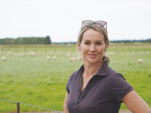 National Party rural communities spokesperson Nicola Grigg.