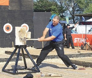 Sunshine helps pack field days