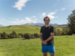 Sam Whitelock heads to South Island Agricultural Field Days