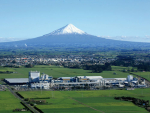 Fonterra&#039;s Whareroa plant in Hawera.