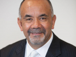 Māori Development Minister Te Ururoa Flavell.