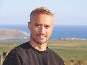 Mahia's high-flying engineer
