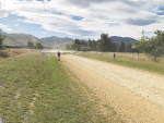 Clayton Station farmer Hamish Orbell says alongside his management practices, it’s his friends, family and farming community that support him through drought. Photo: Supplied