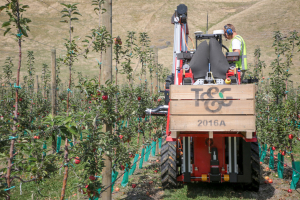 Technology on display at Hort Conference