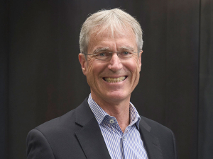 Alliance Group chair Mark Wynne.