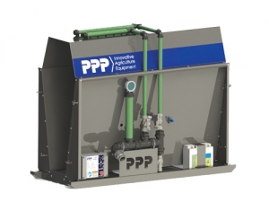 PPP Industries&#039; new Super Sensor Jetter.