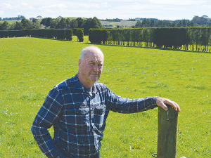 Brett Heap was one of the country’s biggest suppliers of early season zucchini and had been farming for over 50 years, but has now put his farm on the market.