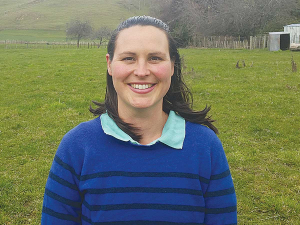 Dr Lydia Cranston is supervising a sheep nitrate leaching study being carried out by Massey University by a PhD student Sarmini Maheswaran.