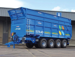 The Tetrad is designed to carry a payload of thirty-five tonnes.