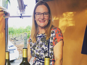Women in Wine: Jenny Dobson