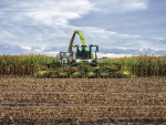 The Jaguar 1000 forage harvester - another innovation from Claas.