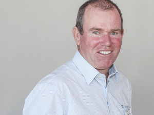 Phil Fleming, FarmWise consultant, Taranaki.