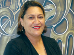 New Associate Minister of Agriculture Meka Whaitiri.