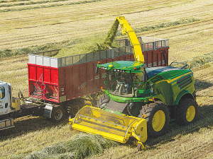 RCNZ chief executive Andrew Olsen says the programme&#039;s aim is to support trainees in becoming skilled agricultural machinery operators.