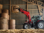 Massey Ferguson 5M Series Gains Ground in NZ’s 95–145hp Utility Tractor Market