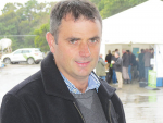 DairyNZ director Ben Allomes.