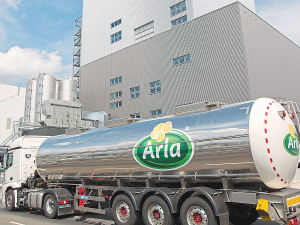 Arla to offer European-sourced skim milk powder on GDT Pulse