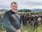 Colin Glass agrees that a governance role with Fonterra is something that "gets raised from time to time".