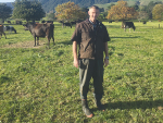 Matamata farmer Cam Houghton has been milking once-a-day full season for five years.