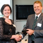  Rural Women congratulates Nuffield winner 