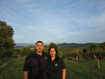 Navdeep Singh and Jobanpreet Kaur are 2026 Central Plateau Share Farmers of the Year.