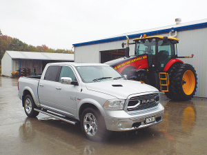 The new RAM 1500 truck: What’s not to like?