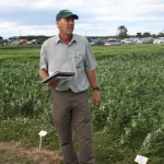 Arable Research chief executive Nick Pyke