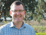 Dairy Goat Co-op chief executive Tony Giles.