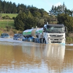 Flooding in Northland July 2014