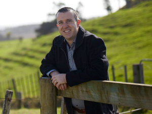 Nathan Penny, ASB rural economist.