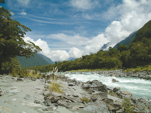 Federated Farmers is welcoming a report describing water quality of South Westland rivers as pristine.