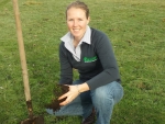 Hannah Best was named Emerging Rural Professional in last year&#039;s awards.