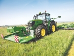 Tractor maker’s earnings dip