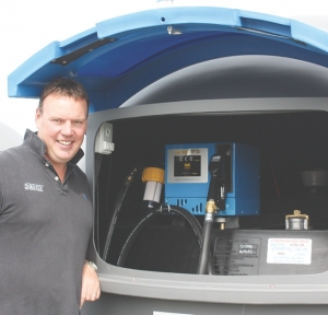 Plastic diesel tanks out perform steel rivals