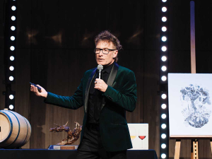 NZ Winegrowers Honour Five Fellows at 2026 Dinner
