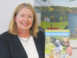 Apiculture NZ chief executive Karin Kos.