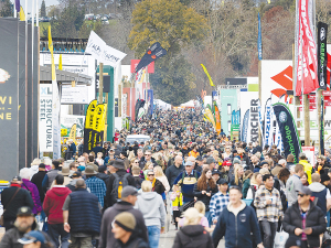 Volunteers: the heart and soul of fieldays