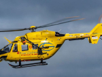 The Hawke's Bay rescue helicopter crew have completed over 220 missions in 2025.