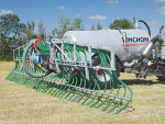 Pichon slurry tanker.