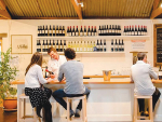 The cellar door is the face of the brand, which means staff need to be selling your story as well as your wine.