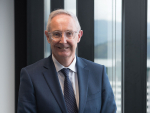 NZ Food Safety Authority head Vincent Arbuckle.