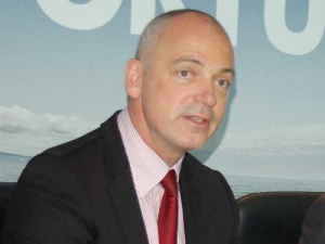 Fonterra chief executive Theo Spierings.