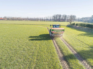 Accurate, tailored fertiliser application plays a critical role in reducing costs and protecting the environment.