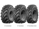 Tyres made for tough terrain