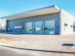 LIC’s new herd testing facility in Hamilton.