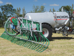 Pichon slurry tanker.