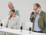 Guests get a first hand sensory experience in the new NMIT room.