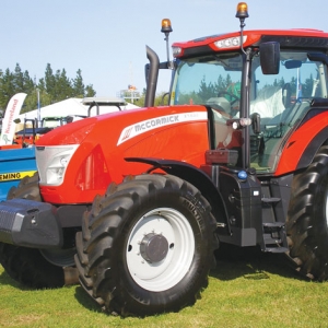 McCormick’s new X.7 series come with upgraded engines and transmission.