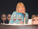 Jancis Robinson MW.